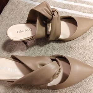 Nine West Mules